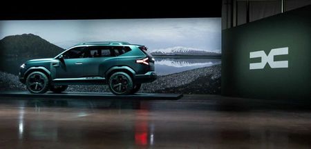 Concept Bigster : Dacia présente son futur SUV lors d’un événement au Bourget