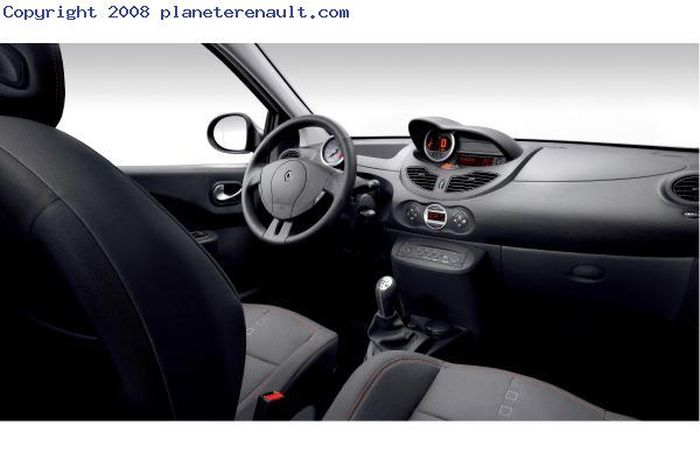 Twingo RS 4