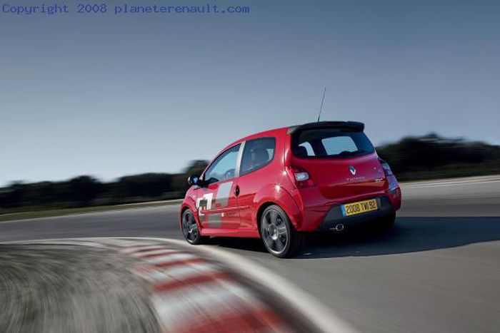 Twingo RS 1