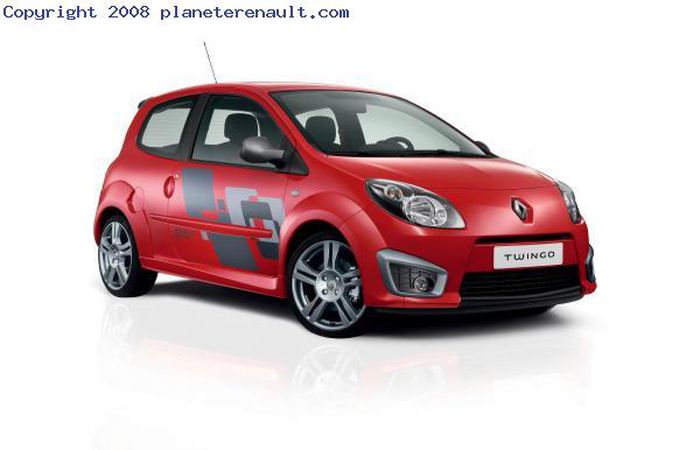 Twingo RS 0