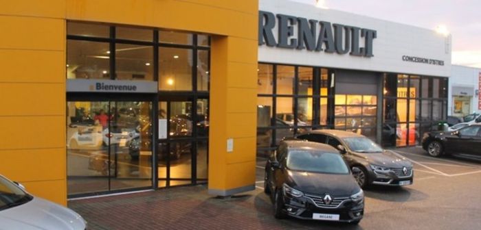 Renault en Dacia en forme en janvier, la Sandero la plus vendue