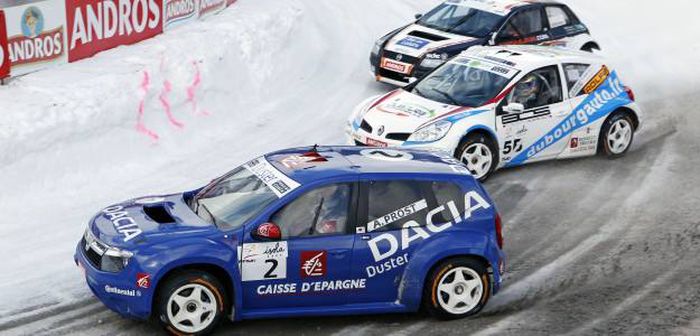 Trophée Andros - Isola 2000 1 : Prost assure