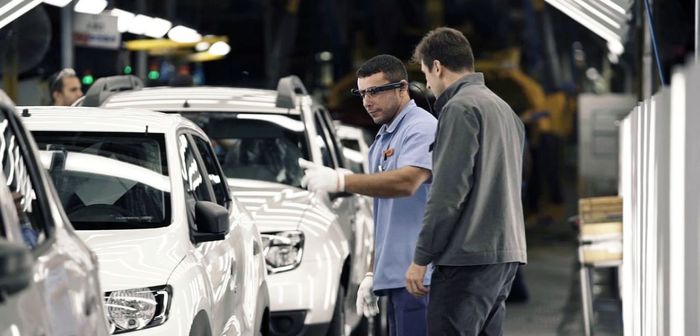 Plan de départ : les salariés de Renault Cléon concernés