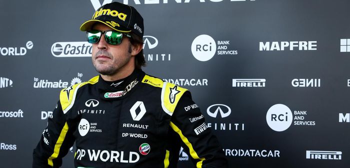 Fernando Alonso accidenté et hospitalisé