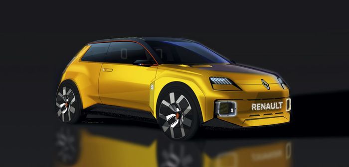 Renault veut baisser le coût à l’achat de la future R5 