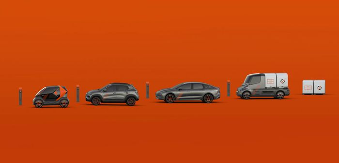 Mobilize: DUO, BENTO et HIPPO, futures Renault dédiées à la mobilité