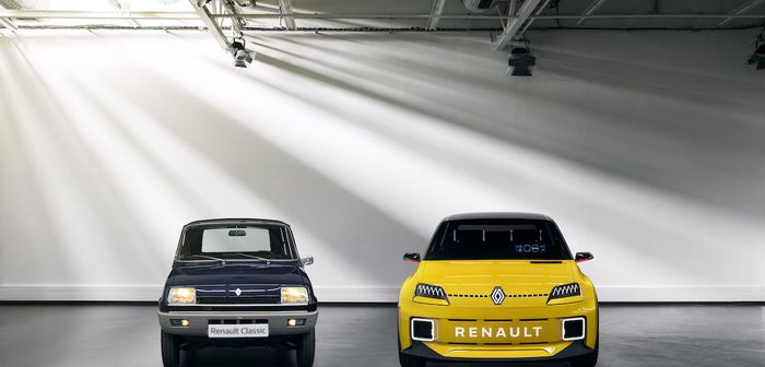  Renault 5 Prototype : Comment a-t-elle été réinterprétée ? 