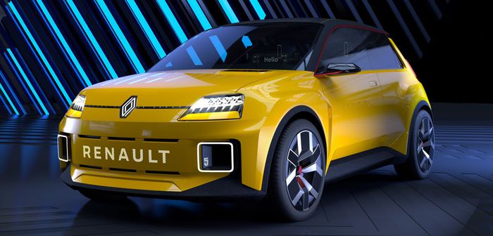 R5 Electric (2023 - 2024)