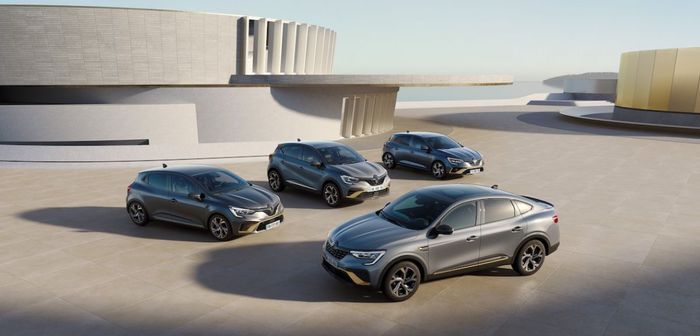Une version spéciale "E-Tech engineered" pour les hybrides Renault