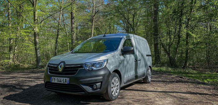 Nouveau Renault Express Van : l’essentiel d’un utilitaire 