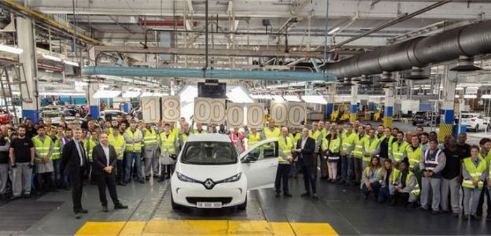 L'Etat va octroyer un prêt de 5 milliards d'euros à Renault