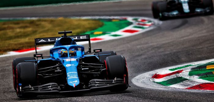 Grand Prix F1 Monza : Doublé historique pour le clan McLaren