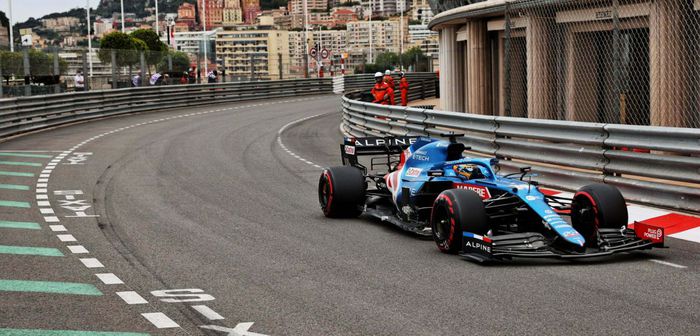 GP F1 Monaco 2022 : Red Bull confirme, Alpine pas récompensée