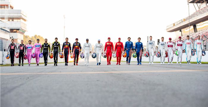F1 : Une saison particulière mais spectaculaire