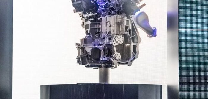 Moteur VC-Turbo