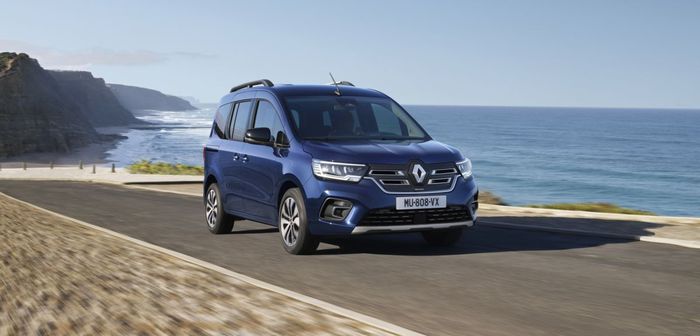 Renault calque les tarifs 2022 du Kangoo électrique sur ceux de PSA