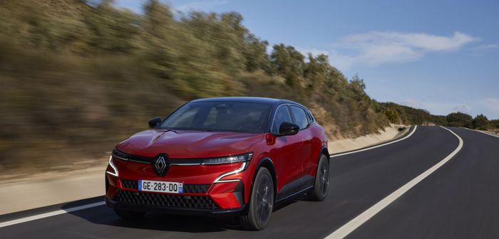 Renault Mégane E-Tech Electric (2022)