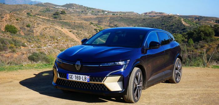 Renault Mégane E-Tech (2022) : Prête à défier la concurrence ?