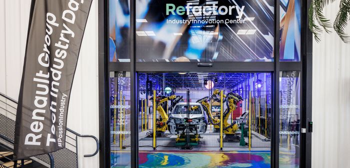 Renault fait entrer ses usines dans l'ère du tout numérique