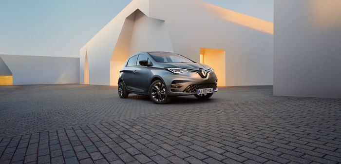 Gamme Renault Zoé 2022 : une hausse de plus de 1 000 € pour la citadine