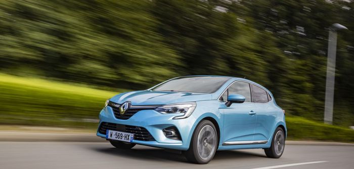 Renault publie ses résultats commerciaux du 1er semestre 2022 