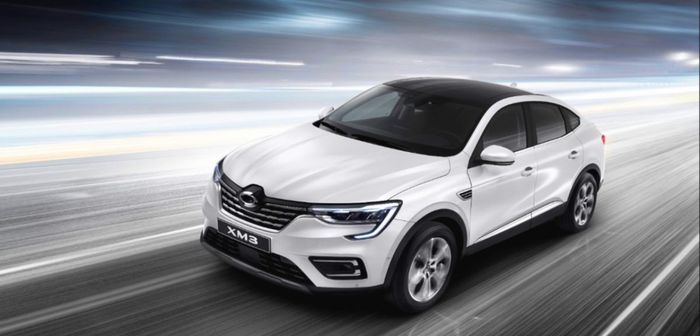 Renault Arkana restylé (2024) : premières évolutions à venir pour le SUV