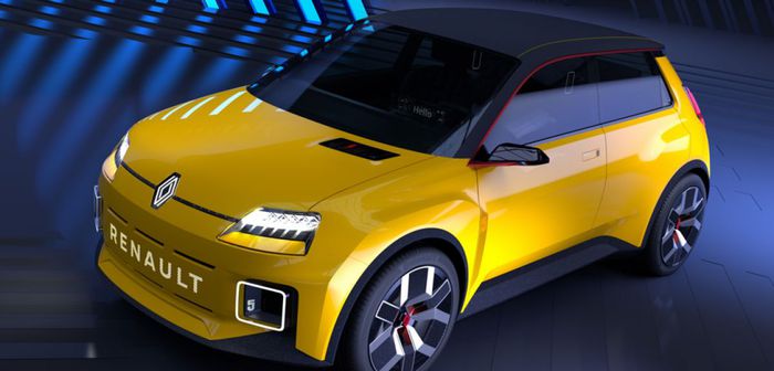 Toutes les futures Renault de demain à 2025 