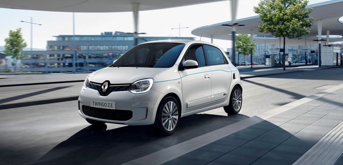 Twingo Electric
