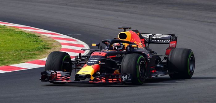 GP F1 Djeddah 2021 : Verstappen et Red Bull dans l’embarras