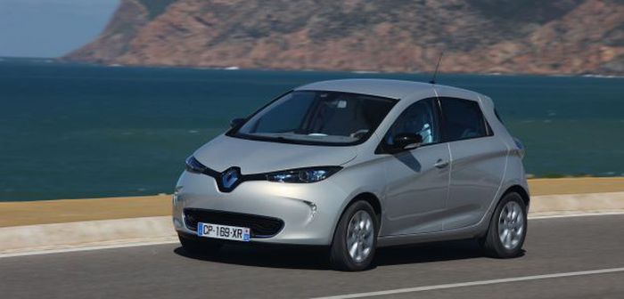 Renault lance une nouvelle offre de Zoé d'occasion