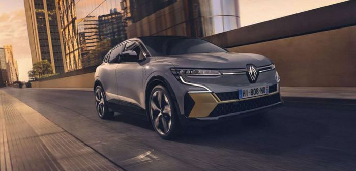 La Nouvelle Renault Mégane E-Tech (2022) connaît ses premiers déboires 