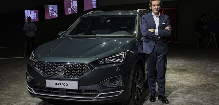 Renault débauche le designer de Seat