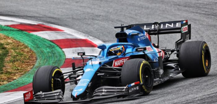 GP F1 Autriche : Verstappen signe un 3e succès d’affilée 