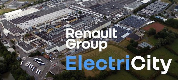Renault : une volonté de créer deux entités distinctes