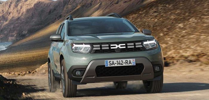 Sandero, Duster, Jogger, le GPL fait son retour sur la gamme de véhicules Dacia