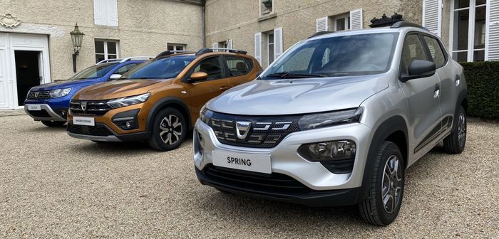 Dacia prend son avenir en main
