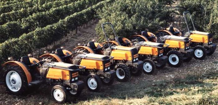 Renault Agriculture