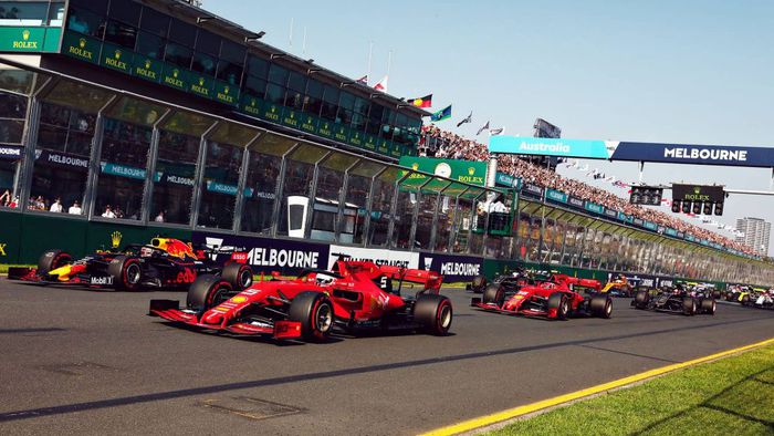 Grand Prix F1 Australie 2022 : le programme TV à ne pas manquer 