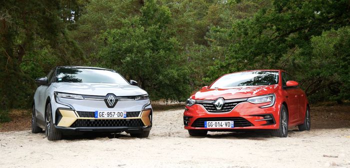 Renault Mégane E-Tech vs Mégane 4 : Le nouveau éclipse t-il l'ancien ?