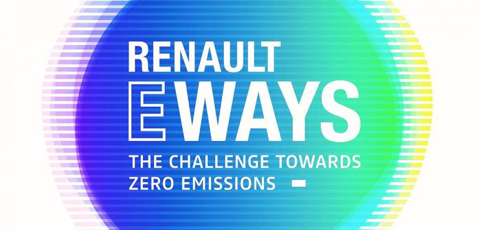 Renault eWays : événement digital du 15 au 27 octobre 