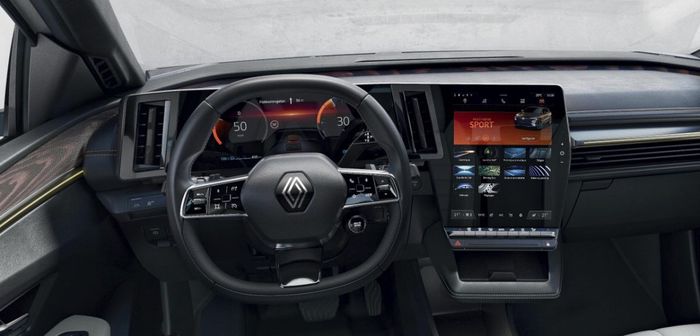 Renault s’associe à L’Équipe qui devient accessible dans un véhicule