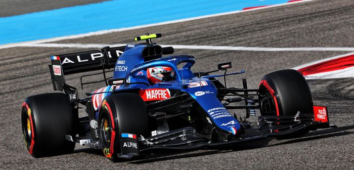 Qualifs F1 Portugal : Belle performance d’Esteban Ocon avec Alpine