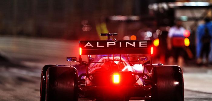 Alpine F1 reste ouvert à un partenariat 
