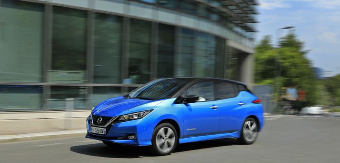La Nissan Leaf e+ défie sa cousine la Renault Mégane E-Tech Electric 