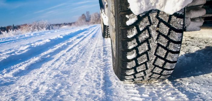 48 départements concernés par l’obligation des pneus hiver 