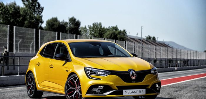 Renault Mégane 4 RS (2023) : dernier coup d’éclat pour la sportive 