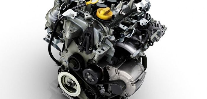 Un moteur 3 cylindres 1.0 TCe sur la Clio 5 (H5Dt)